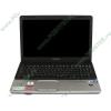 Мобильный ПК HP "Compaq Presario CQ61-335ER" VV914EA (Core 2 Duo T6600-2.20ГГц, 4096МБ, 320ГБ, GFG103M, DVD±RW, LAN, WiFi, WebCam, 15.6" WXGA, W'7 HB 64bit) 