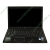 Мобильный ПК Lenovo "G560" 28513 (Core i3 330M-2.13ГГц, 3072МБ, 250ГБ, GFG310M, DVD±RW, LAN, WiFi, BT, WebCam, 15.6" WXGA, W'7 HB 64bit) 