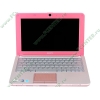 Мобильный ПК Sony "VAIO VPCW12S1R/P" (Atom N280-1.66ГГц, 1024МБ, 160ГБ, GMA950, LAN, WiFi, BT, WebCam, 10.1" WXGA, W'7 S), розовый 