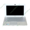 Мобильный ПК Sony "VAIO VPCW12S1R/W" (Atom N280-1.66ГГц, 1024МБ, 160ГБ, GMA950, LAN, WiFi, BT, WebCam, 10.1" WXGA, W'7 S), белый 