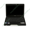 Мобильный ПК Toshiba "Satellite T110-12F" (Celeron 743-1.30ГГц, 2048МБ, 250ГБ, GMA4500M, LAN, WiFi, BT, WebCam, 11.6" WXGA, W'7 HP 64bit), черный 