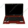 Мобильный ПК Toshiba "Satellite T130-16U" (Pentium SU2700-1.30ГГц, 2048МБ, 250ГБ, GMA4500M, LAN, WiFi, BT, WebCam, 13.3" WXGA, W'7 HP 64bit), красный 