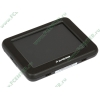 Навигатор GPS Digma "DM350" (360МГц, ROM 1024МБ, RAM 64МБ, microSDHC, 3.5", WCE5.0, без навигационного ПО), черный 