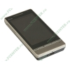 Коммуникатор HTC "T5353 Touch Diamond 2" (528МГц, ROM 512МБ, RAM 288МБ, microSDHC, BT, GSM, GPS, EDGE, GPRS, WiFi, 3.2", 5.0Мп, WM6.1 Pro), серебр. 
