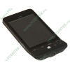 Коммуникатор HTC "Hero A6262" (528МГц, ROM 512МБ, RAM 288МБ, microSDHC, BT, GSM, GPS, EDGE, GPRS, WiFi, 3.2", 5.0Мп, Android), черный 