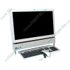 Платформа Acer "Aspire Z5610" (Core 2 Duo E7500-2.93ГГц, iG45, 4096МБ, 640ГБ, HD4570, DVD±RW, SB, 1Гбит LAN, WiFi, BT, WebCam, 23.0" Full HD, W'7 HP 64bit) + мышь + клавиатура 