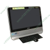 Платформа ASUS "EeeTop ET2203-B018E" (Pentium DC T4400-2.20ГГц, 4096МБ, 500ГБ, HD4570, DVD±RW, 1Гбит LAN, WiFi, WebCam, 21.6" Full HD, W'7 HP 64bit) + мышь + клавиатура 
