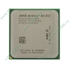 Процессор AMD "Athlon 64 X2 5400+" (2.80ГГц, 2x512КБ, HT1000МГц, 65Вт) SocketAM2 (oem)
