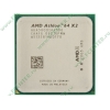 Процессор AMD "Athlon 64 X2 5800+" (3.00ГГц, 2x512КБ, HT1000МГц) SocketAM2 (oem)