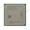 Процессор AMD "Athlon 64 X2 6000+" (3.00ГГц, 2x1МБ, HT1000МГц) SocketAM2 (oem)