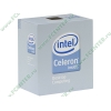 Процессор Intel "Celeron 430" (1.80ГГц, 512КБ, 800МГц, EM64T) Socket775 (Box) (ret)