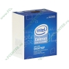 Процессор Intel "Celeron Dual-Core E1500" (2.20ГГц, 512КБ, 800МГц, EM64T) Socket775 (Box) (ret)