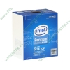 Процессор Intel "Pentium Dual-Core E5400" (2.70ГГц, 2МБ, 800МГц, EM64T) Socket775 (Box) (ret)