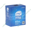 Процессор Intel "Pentium Dual-Core E6300" (2.80ГГц, 2МБ, 1066МГц, EM64T) Socket775 (Box) (ret)