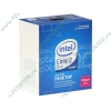 Процессор Intel "Core 2 Duo E7500" (2.93ГГц, 3МБ, 1066МГц, EM64T) Socket775 (Box) (ret)