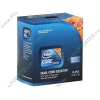 Процессор Intel "Core i5-650" (3.20ГГц, 2x256КБ+4МБ, EM64T, GPU) Socket1156 (Box) (ret)