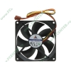 Вентилятор GlacialTech "SilentBlade II GT9225-SDLA1" d90мм, 1600об./мин. (питание от мат.платы) (oem)
