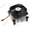 Кулер для процессора Socket115x GlacialTech "Igloo 1100 CU Silent (E)" (ret)