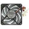 Вентилятор Scythe "Gentle Typhoon D1225C12B1AP-11" d120мм, 500об./мин. (питание от мат.платы и разъёма питания ATA HDD) (ret)