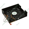 Вентилятор Scythe "Kama-Bay Plus SCKB-2000BK" d120мм, 1200об./мин., в 5.25" отсек, с противопылевым фильтром (питание от мат.платы), черный (ret)