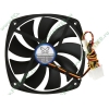 Вентилятор Scythe "Slip Stream 140 SM1425SL12SL" d140мм, 120мм, 500об./мин. (питание от мат.платы и разъёма питания ATA HDD) (ret)