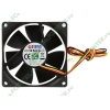 Вентилятор TITAN "TFD-8025L12Z" d80мм (питание от мат.платы) (ret)