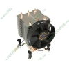 Кулер для процессора Socket754/775/939/940/115x/1366/AM2/AM3 TITAN "TTC-NK35TZ/RPW/V3" (ret)