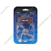Вентилятор Zalman "ZM-F2RL RED LED" d92мм, 1500-2800об./мин., подсветка (питание от мат.платы) (ret)