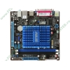 Мат. плата ASUS "AT5NM10-I" (Atom D510-1.66ГГц, iNM10, 2xDDR2, SATA II, D-Sub, SB, 1Гбит LAN, USB2.0, mini-ITX) (ret)