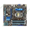 Мат. плата Socket1156 ASUS "P7H55-M" (iH55, 4xDDR3, U133, SATA II, PCI-E, D-Sub, HDMI, SB, 1Гбит LAN, USB2.0, mATX) (ret)