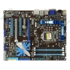 Мат. плата Socket1156 ASUS "P7H57D-V EVO" (iH57, 4xDDR3, SATA II-RAID, SATA III, U133, 2xPCI-E, D-Sub, DVI, HDMI, SB, 1Гбит LAN, IEEE1394a, USB2.0, USB3.0, ATX) (ret)