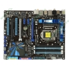 Мат. плата Socket1156 ASUS "P7P55D Deluxe" (iP55, 4xDDR3, SATA II-RAID, SATA II, U133, 3xPCI-E, SB, 2x1Гбит LAN, IEEE1394a, USB2.0, ATX) (ret)