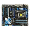 Мат. плата Socket1156 ASUS "P7P55D EVO" (iP55, 4xDDR3, SATA II-RAID, SATA II, U133, 3xPCI-E, SB, 2x1Гбит LAN, IEEE1394a, USB2.0, ATX) (ret)
