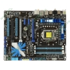 Мат. плата Socket1156 ASUS "P7P55D Pro" (iP55, 4xDDR3, SATA II-RAID, SATA II, U133, 3xPCI-E, SB, 1Гбит LAN, IEEE1394a, USB2.0, ATX) (ret)