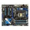 Мат. плата Socket1156 ASUS "P7P55D-E" (iP55, 4xDDR3, U133, SATA II-RAID, SATA II, SATA III, 2xPCI-E, SB, 1Гбит LAN, IEEE1394a, USB2.0, USB3.0, ATX) (ret)