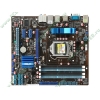 Мат. плата Socket1156 ASUS "P7P55-M/C/SI" (iP55, 4xDDR3, SATA II-RAID, U133, PCI-E, SB, 1Гбит LAN, IEEE1394, USB2.0, mATX) (oem)
