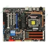 Мат. плата Socket1366 ASUS "P6T Deluxe V2" (iX58, 6xDDR3, SATA II-RAID, U133, 3xPCI-E, SB, 2x1Гбит LAN, IEEE1394a, USB2.0, ATX) (ret)