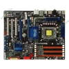 Мат. плата Socket1366 ASUS "P6T SE" (iX58, 6xDDR3, SATA II-RAID, U133, 3xPCI-E, SB, 1Гбит LAN, IEEE1394a, USB2.0, ATX) (ret)