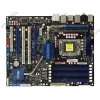 Мат. плата Socket1366 ASUS "P6T WS Pro" (iX58, 6xDDR3, SATA II-RAID, SAS-RAID, 2xPCI-E, SB, 2x1Гбит LAN, IEEE1394a, USB2.0, ATX) (ret)