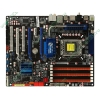 Мат. плата Socket1366 ASUS "P6T" (iX58, 6xDDR3, SATA II-RAID, SATA II, U133, 3xPCI-E, SB, 1Гбит LAN, IEEE1394a, USB2.0, ATX) (ret)