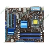 Мат. плата Socket775 ASUS "P5G41C-M LX" (iG41, 2xDDR3+2xDDR2, U100, SATA II, PCI-E, D-Sub, SB, 1Гбит LAN, USB2.0, mATX) (ret)