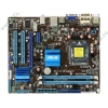 Мат. плата Socket775 ASUS "P5G41T-M LE" (iG41, 2xDDR3, U100, SATA II, PCI-E, D-Sub, DVI, SB, 1Гбит LAN, USB2.0, mATX) (ret)