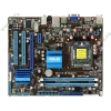 Мат. плата Socket775 ASUS "P5G41T-M" (iG41, 2xDDR3, U100, SATA II, PCI-E, D-Sub, HDMI, SB, 1Гбит LAN, USB2.0, mATX) (ret)