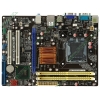 Мат. плата Socket775 ASUS "P5KPL-AM IN/GB/SI" (iG31, 2xDDR2, U133, SATA II, PCI-E, D-Sub, SB, 1Гбит LAN, USB2.0, mATX) (oem)