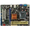 Мат. плата Socket775 ASUS "P5KPL-AM IN/ROEM/SI" (iG31, 2xDDR2, U100, SATA II, PCI-E, D-Sub, SB, LAN, USB2.0, mATX) (ret)