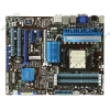 Мат. плата SocketAM3 ASUS "M4A89GTD Pro" (AMD 890GX, 4xDDR3, SATA III-RAID, U133, 2xPCI-E, D-Sub, DVI, HDMI, SB, 1Гбит LAN, IEEE1394a, USB2.0, ATX) (ret)