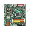 Мат. плата Socket1156 Elitegroup "P55H-CM" (iH55, 4xDDR3, SATA II, PCI-E, SB, 1Гбит LAN, USB2.0, mATX) (ret)