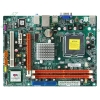 Мат. плата Socket775 Elitegroup "G31T-M9 v7.0" (iG31, 2xDDR2, U100, SATA II, PCI-E, D-Sub, SB, LAN, USB2.0, mATX) (ret)