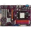 Мат. плата SocketAM2+ Elitegroup "NFORCE6M-A" v3.0 (GeForce 6100, 4xDDR2, U133, SATA II-RAID, PCI-E, SB, 1Гбит LAN, USB2.0, ATX) (ret)