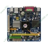 Мат. плата GIGABYTE "GA-GC330UD" (Atom 330-1.60ГГц, i945GC, 1xDDR2, U100, SATA II, D-Sub, SB, LAN, USB2.0, mini-ITX) (ret)